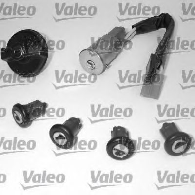 VALEO 256513 Lock Cylinder Kit